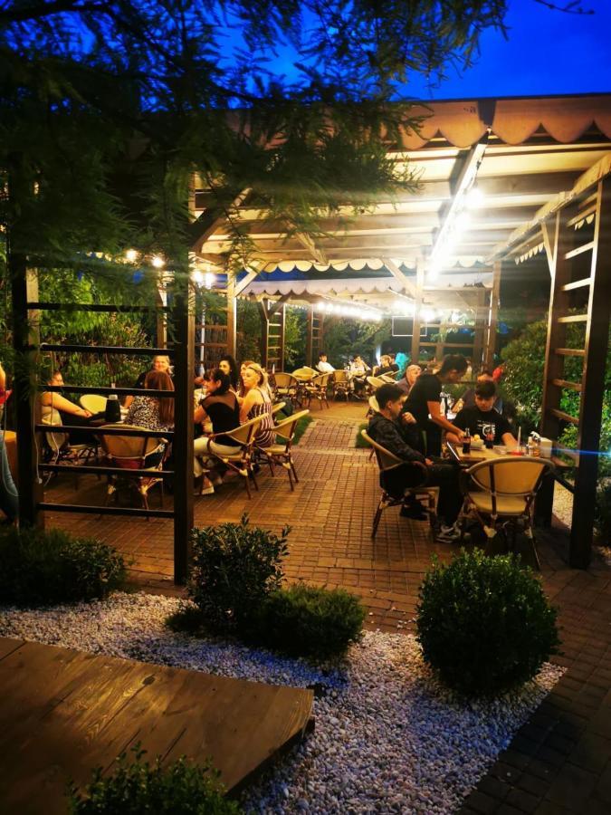 Hotel Gio Arad Ngoại thất bức ảnh